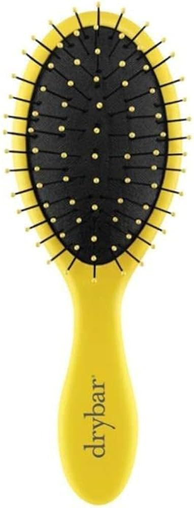 Drybar Lil' Lemon Drop Mini Detangling Brush | Amazon (US)