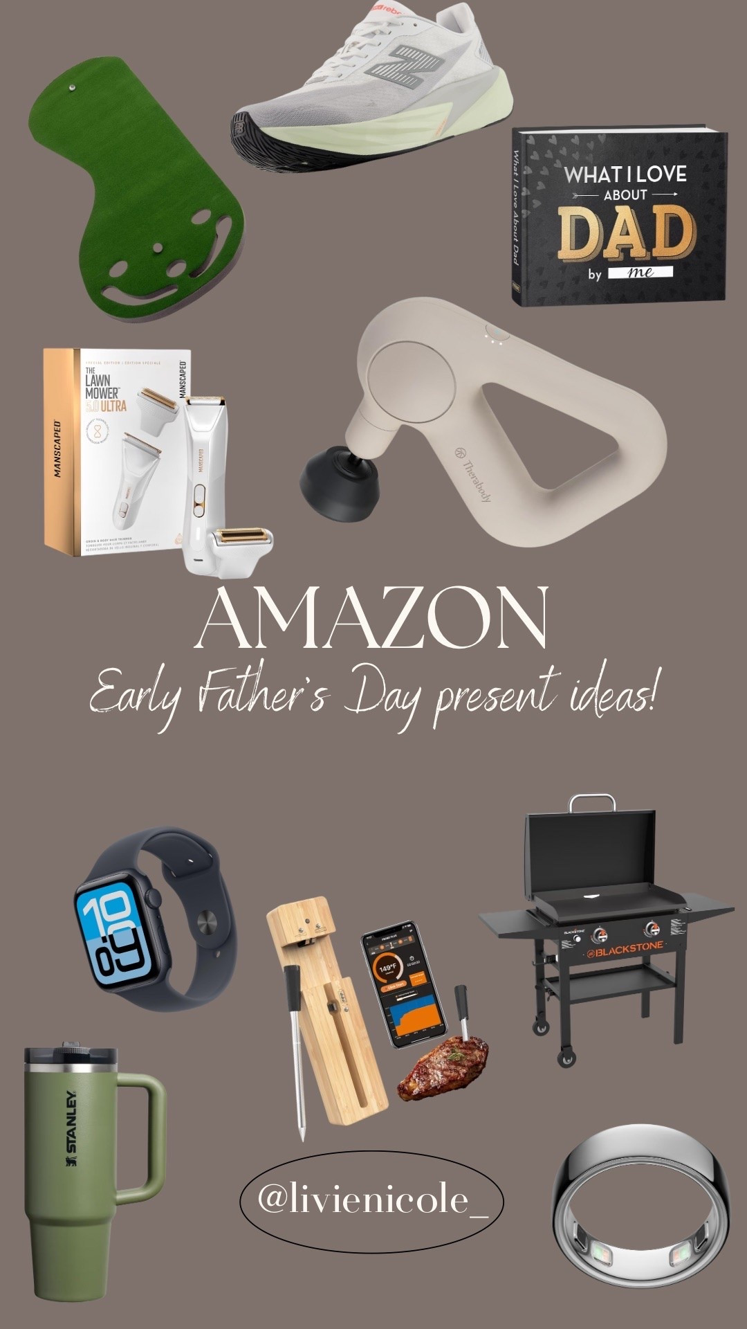 The perfect gift ideas for Father’s Day 👏👏

#LTKMens #LTKdayinmylife #LTKmomlife