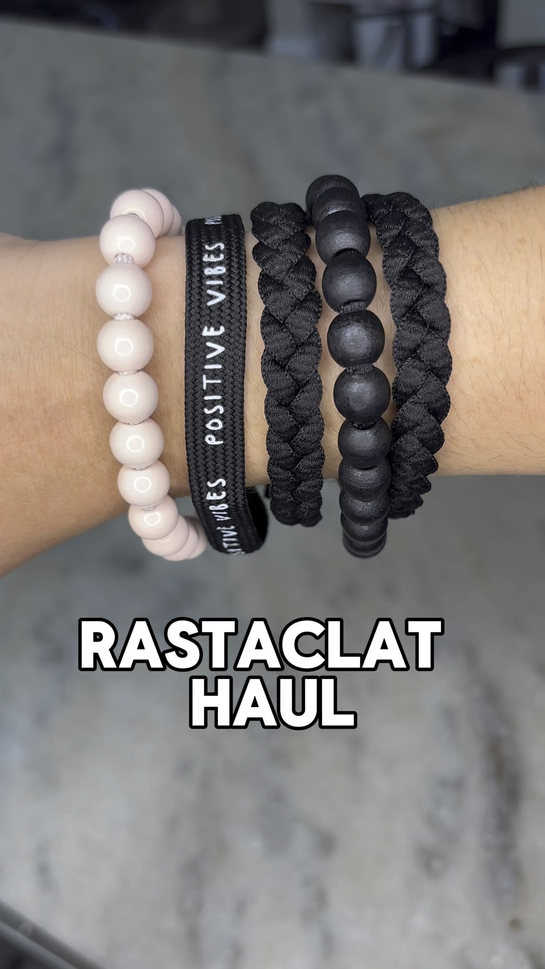 Loving these Rastaclat bracelets 

#LTKGiftGuide #LTKVideo #LTKfindsunder100