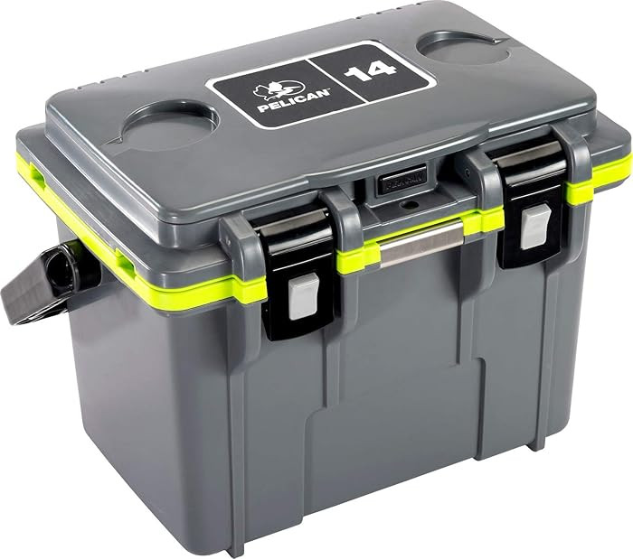 Pelican 14 Quart Cooler | Amazon (US)