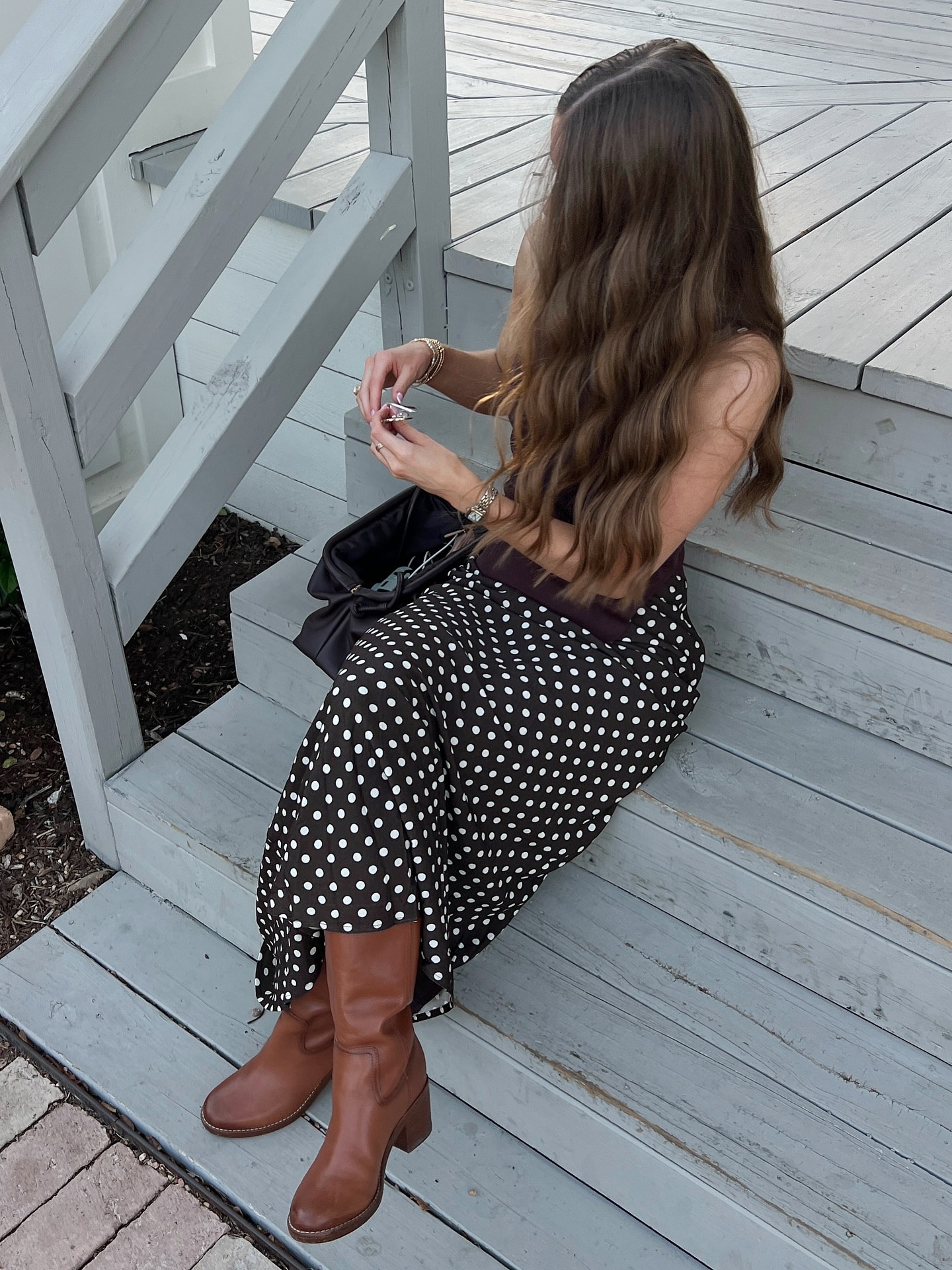 Thankful for new friends & the amazing princess polly team for putting on this event!! 

#friendsgiving #princesspolly #austintx #texas #thanksgiving #fallootd #autumn #atx #texasinfluencer