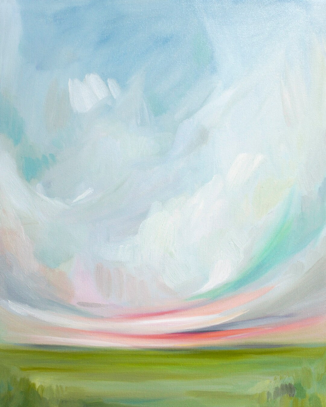 Spring Winds Fine Art Print Reproduction of a Landscape - Etsy Canada | Etsy (CAD)