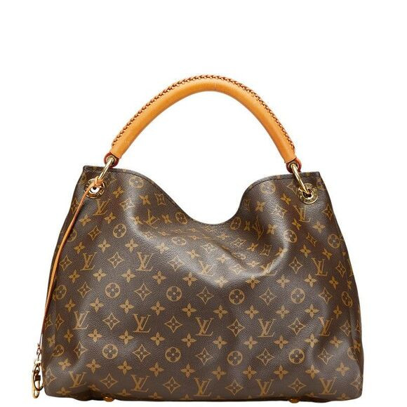 Louis Vuitton Artsy MM Monogram Shoulder Bag | Poshmark
