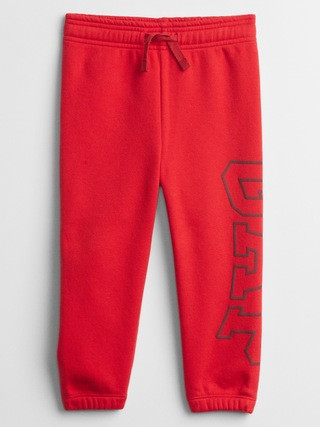 babyGap Gap Logo Joggers | Gap Factory