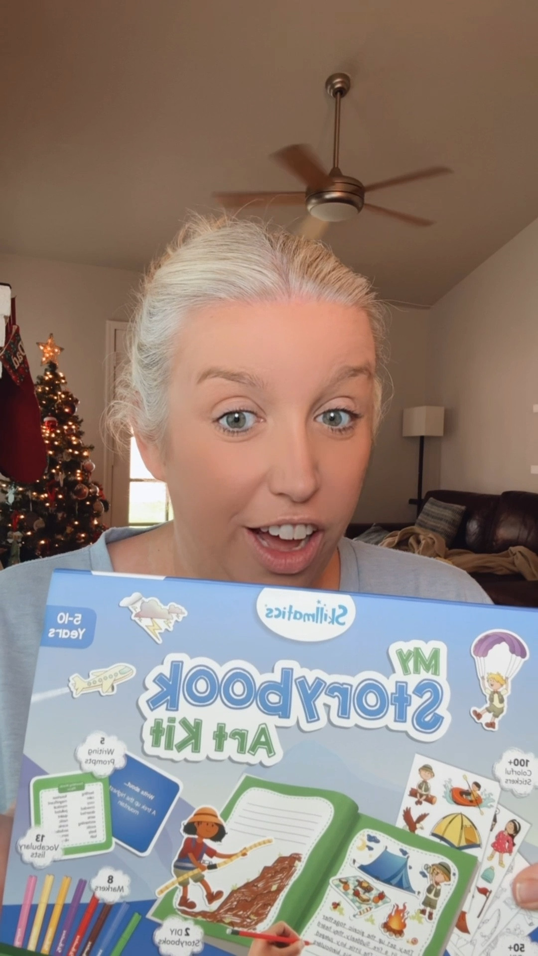 Best gift for kids who like to write and illustrate!

#LTKKids