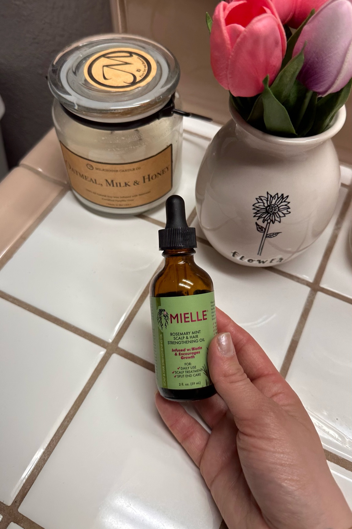 My favorite oil for hair growth 🙌🏻

#LTKstyletip #LTKSeasonal #LTKbeauty