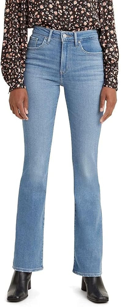 Levi's Women's 725 High Rise Bootcut Jeans (Also Available in Plus) | Amazon (US)