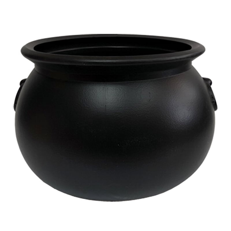 Spellbound Medium Witch Cauldron, 17x12 | At Home