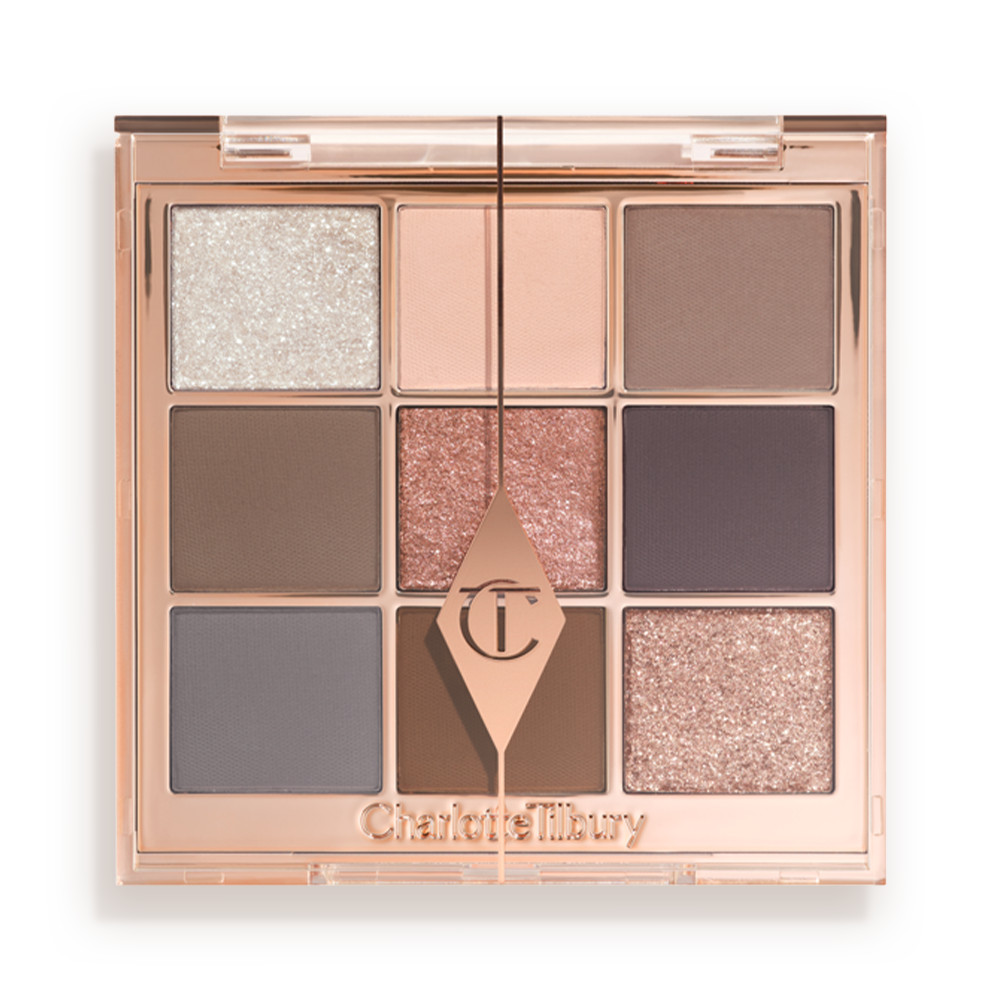 CHARLOTTE'S PALETTE OF BEAUTIFYING EYE TRENDS | Charlotte Tilbury (UK) 