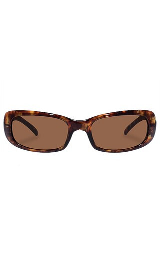 Supernova in Dark Tort & Brown Mono | Revolve Clothing (Global)
