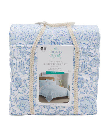 Coastal Shells Quilt Set | TJ Maxx