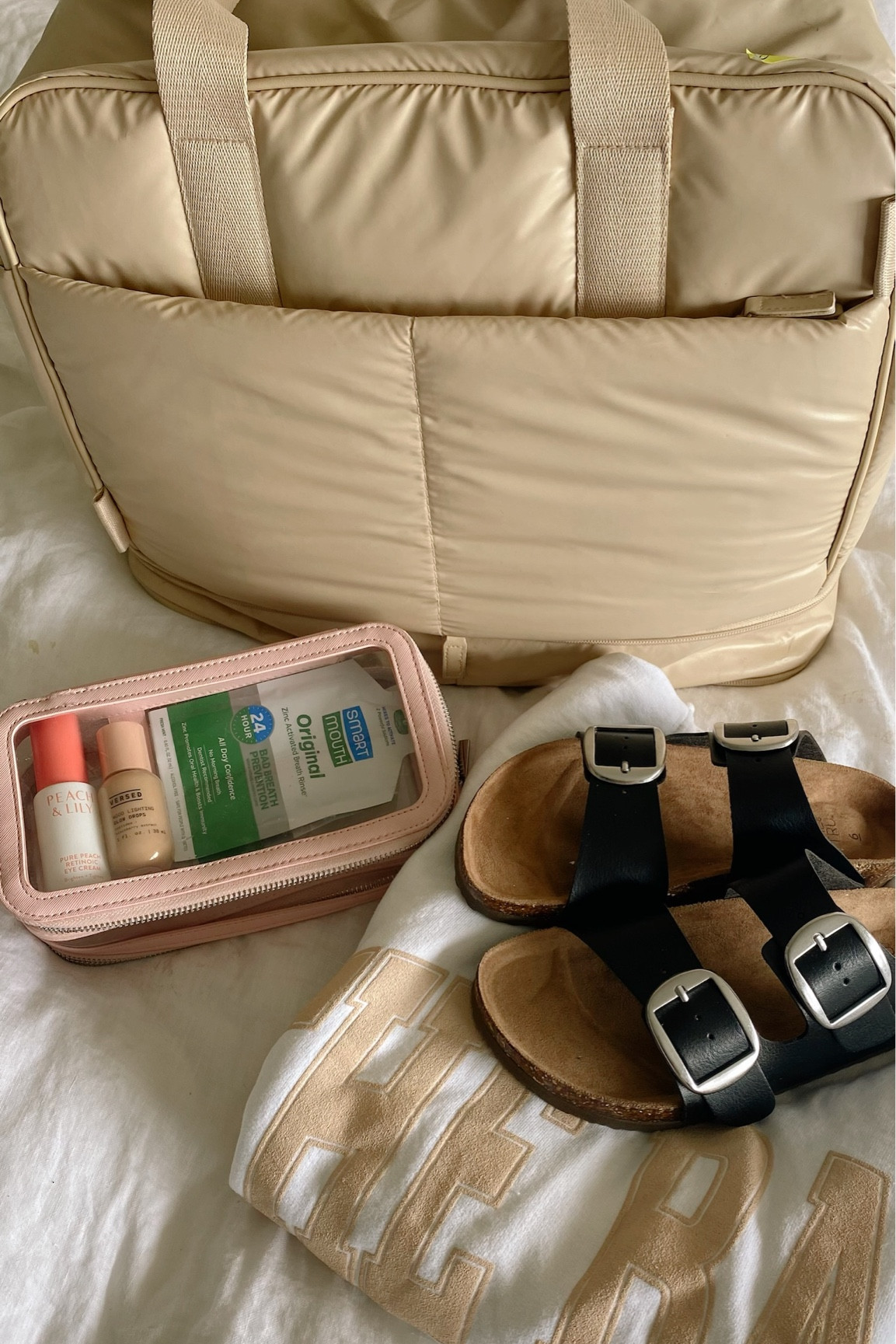 Love these smart mouth travel packets!

Travel must haves, travel hacks, travel gadgets, birks dupes, beis must haves

#LTKtravel #LTKshoecrush #LTKbeauty