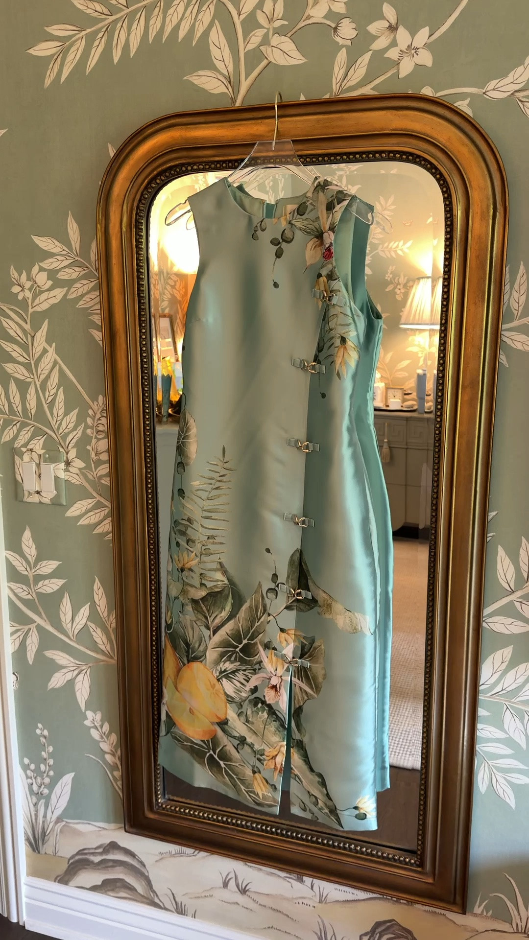 Mestiza NY dress for Tastemaker Travels!