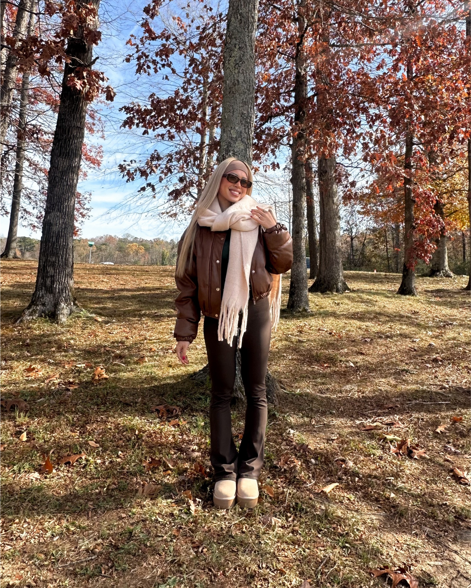 Everything is linked below!! This exact jacket is sold out but similar one are linked 😘

#LTKSaleAlert #LTKSeasonal #LTKFindsUnder50