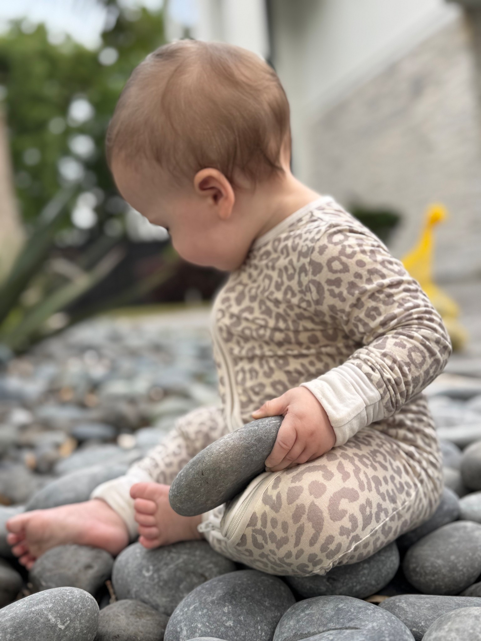 Leopard baby outfit • PJs • footie
Under $30
#bamboobaby #babyoutfit #leopard #cheetah 

#LTKBaby