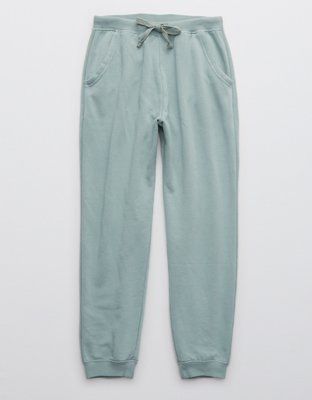 Aerie Fleece-Of-Mind Boyfriend Jogger | American Eagle Outfitters (US & CA)