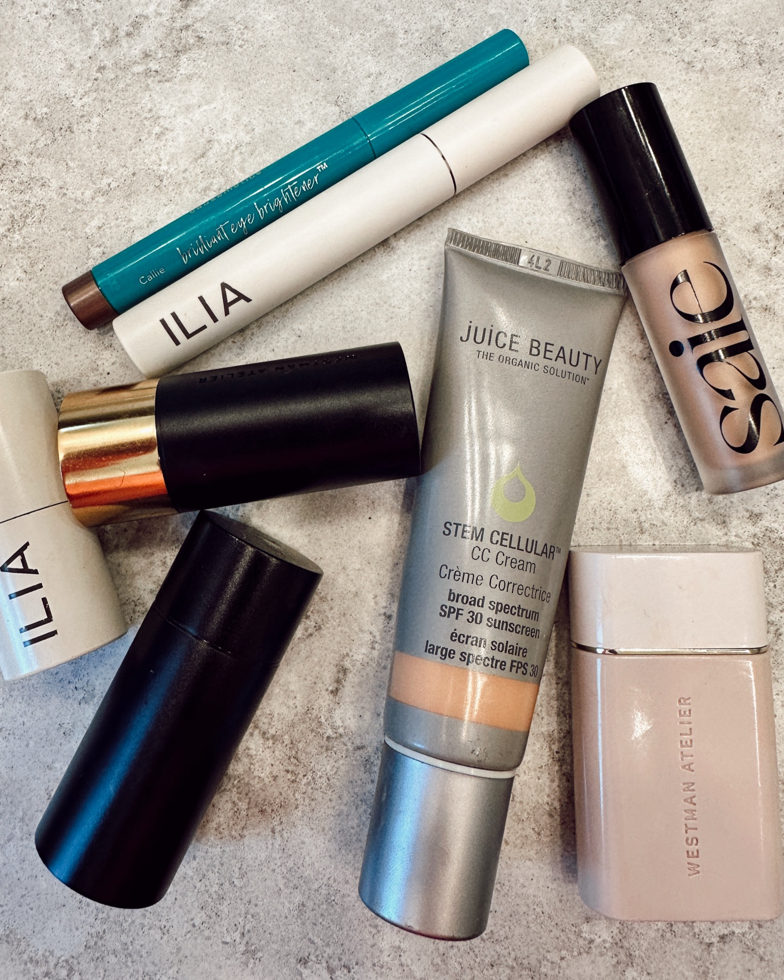 Current clean makeup favorites 

#LTKBeauty