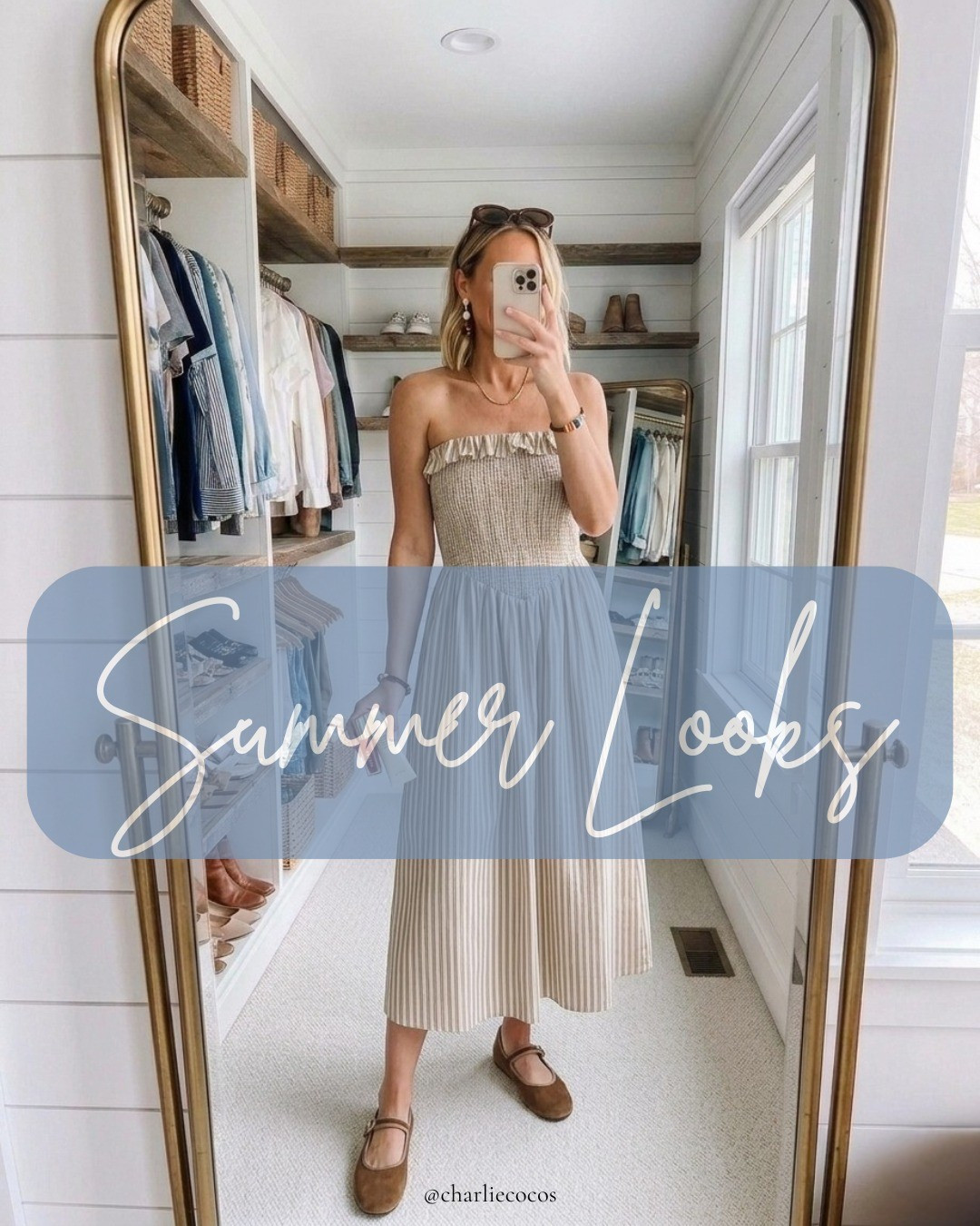 Summer outfits. Summer vacation outfits. Summer dresses. Summer vacation dresses. Sunglasses. Sandals. Summer bags. Summer jewelry. Lakehouse. Amazon. Tuckernuck. Abercrombie.

#LTKmomlife #LTKOver40 #LTKTall