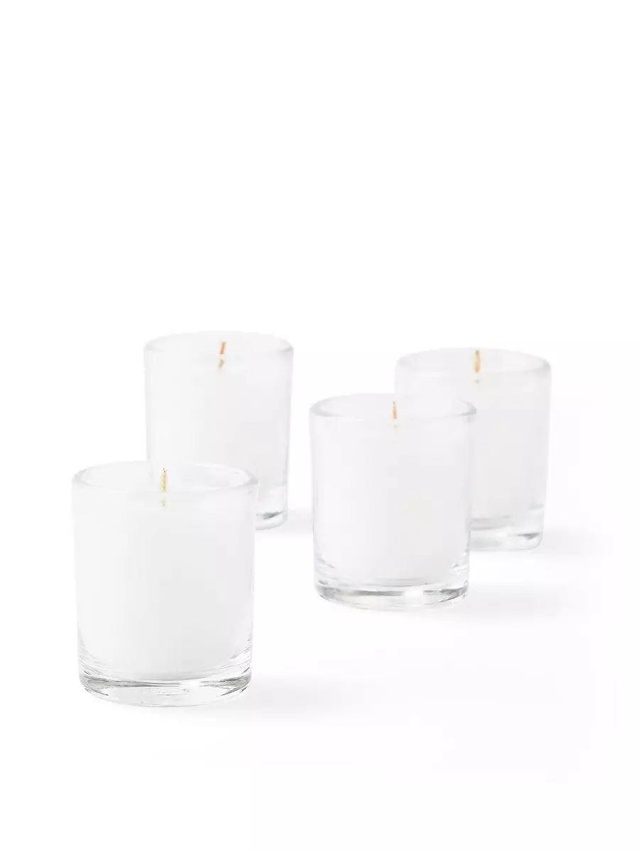 Votive Candles (Set of 4) | Serena and Lily