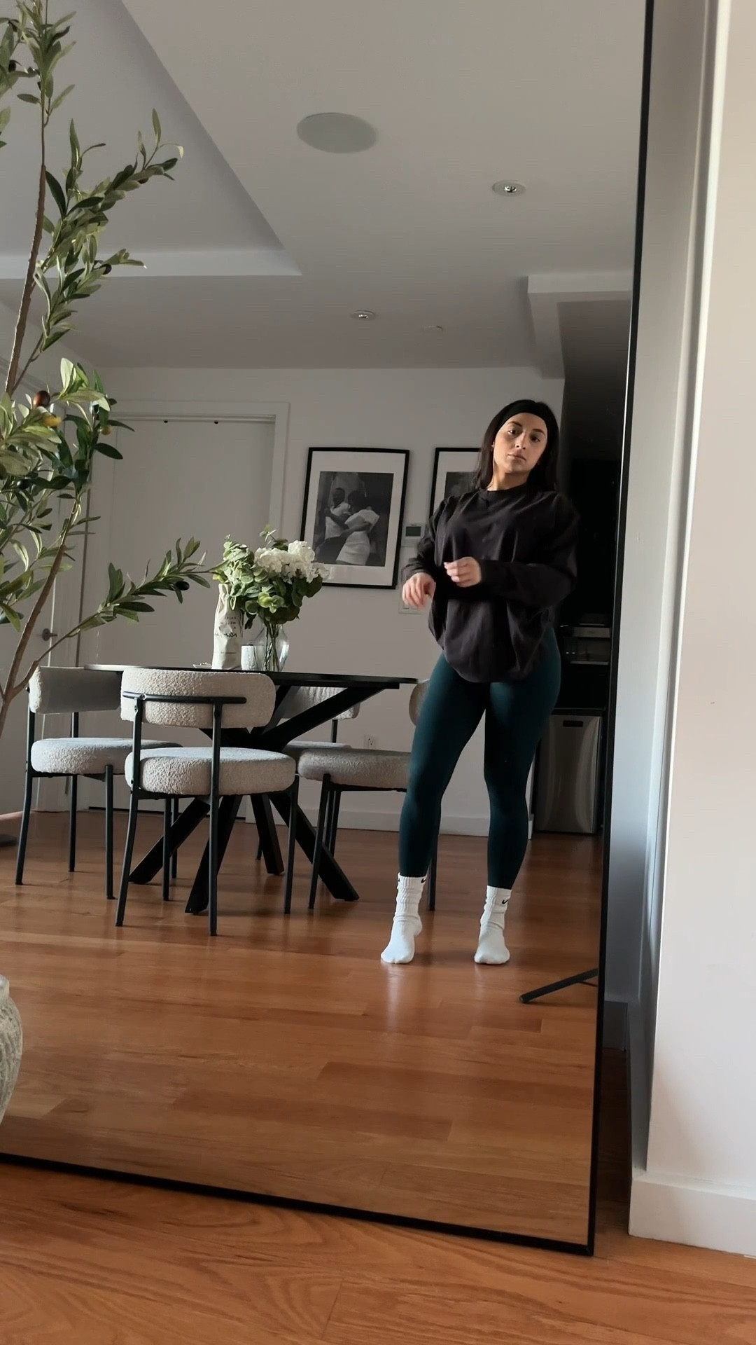 Trying on gym sets at home is the real test ✨ comfy, flattering, and squat-proof. Linking pieces from gymshaShark

#LTKselfcare #LTKfitnessgoals #LTKgrwm