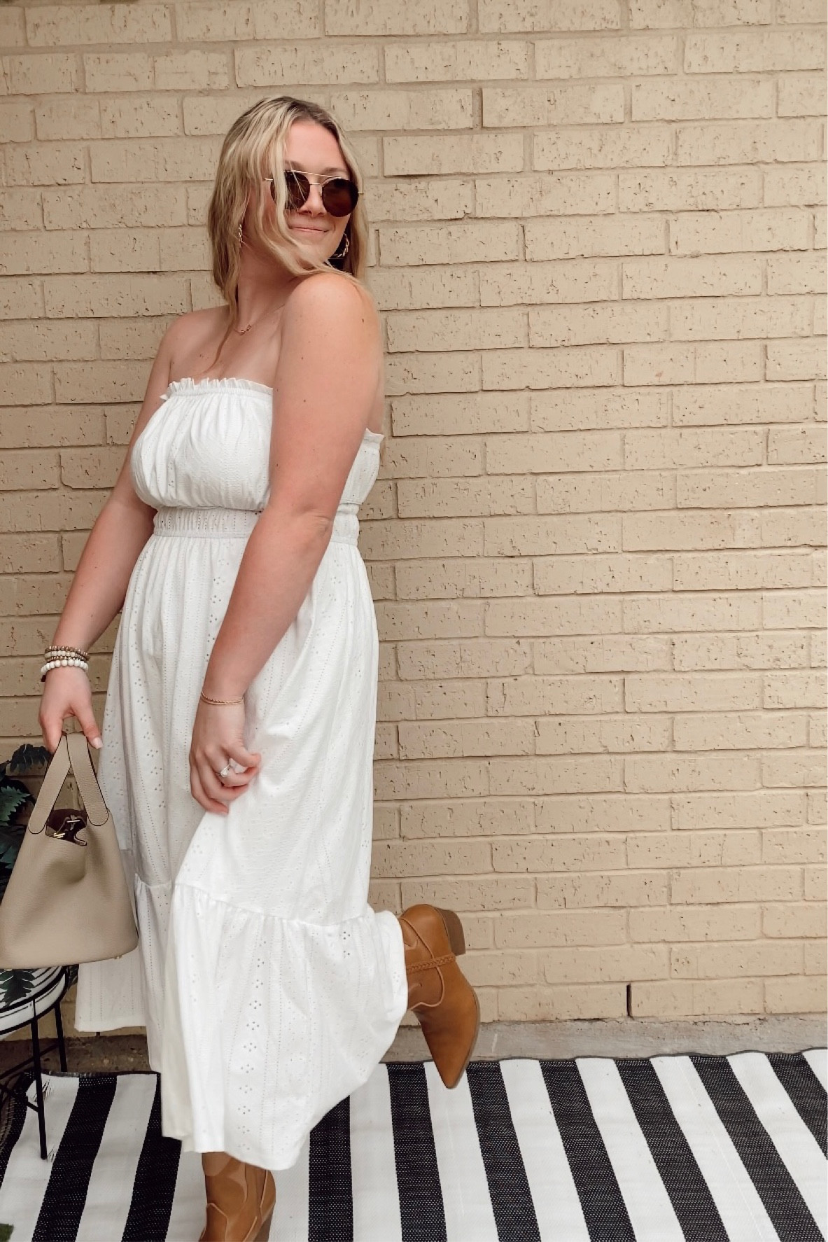 Adorable coastal cowgirl style dress!! 

#LTKFind #LTKfit #LTKstyletip