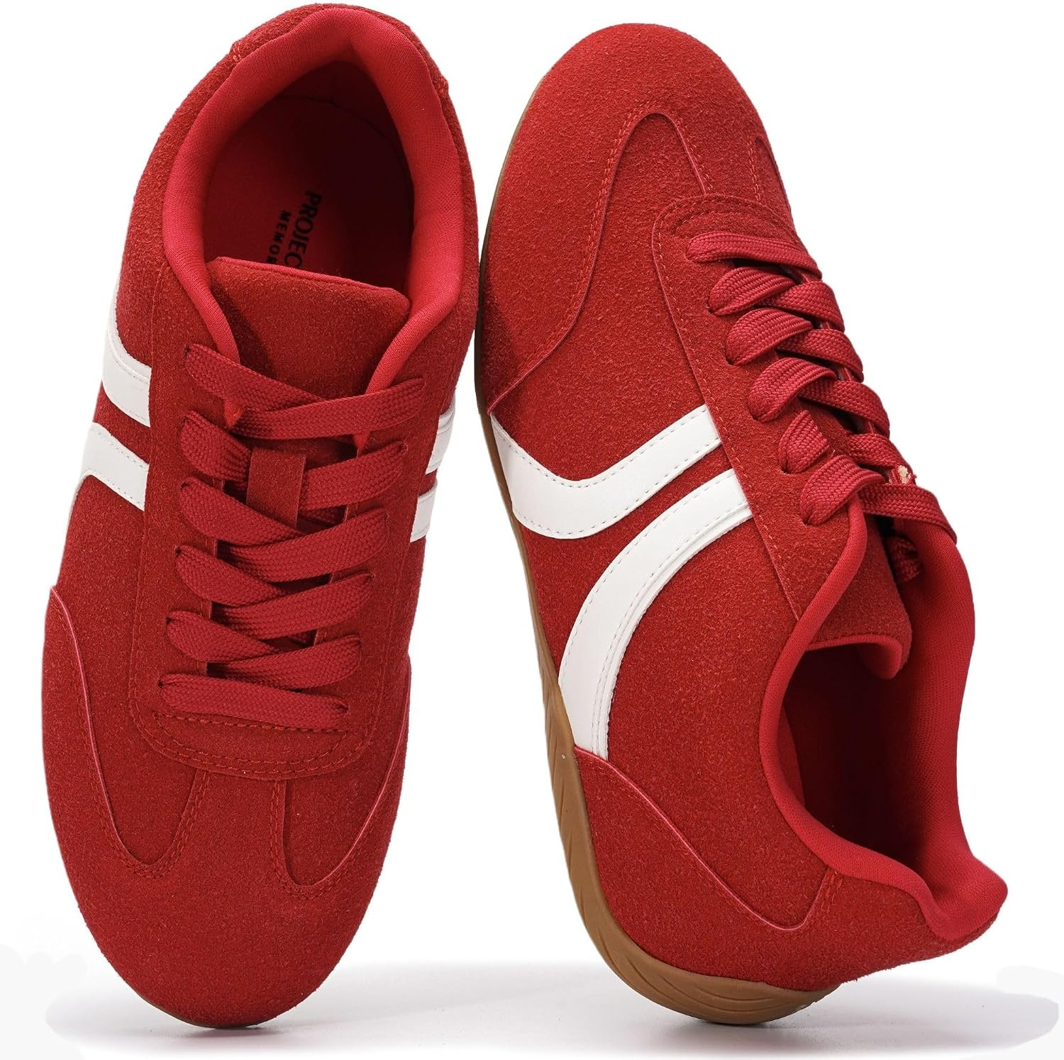 Womens Sneakers with Soft Memory Foam - Comfortable Sneakers for women | Amazon (US)