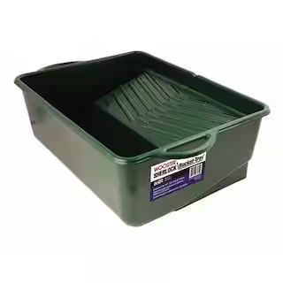 Wooster 1 Gal. 14 in. Plastic Bucket Tray-0BR4140140 - The Home Depot | The Home Depot