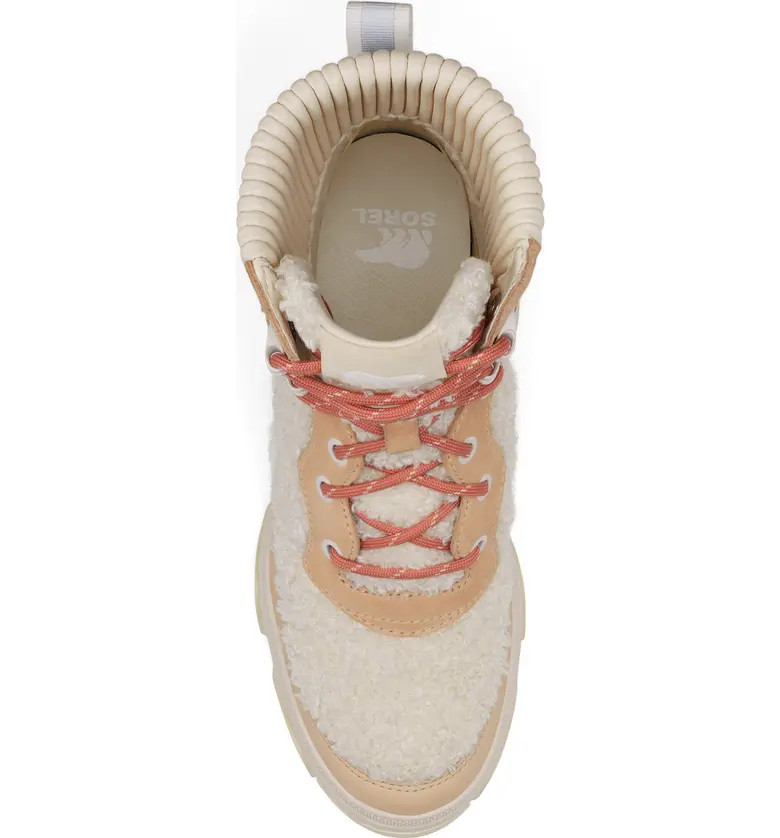 Brex™ Faux Shearling Waterproof Boot (Women) | Nordstrom