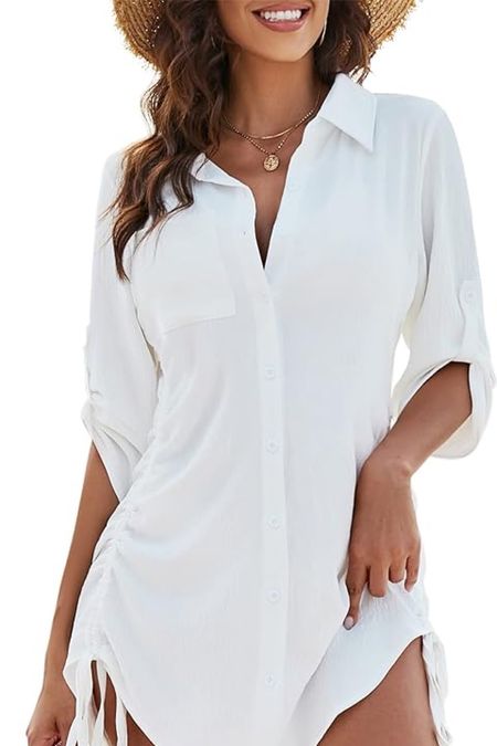Amazon Fashion Finds! Spring outfits, summer dresses, tropical dresses,  pastel dresses, vacation dresses, resort dresses, resort wear, summer tops, bikinis, one piece swimsuits, high heels, sandals, pumps, fedora hats, bodycon dresses, bodysuits, mini skirts, maxi skirts, watches, backpacks, camis, crop tops, high heeled boots, crossbody bags, clutches, hobo bags, gold rings, simple gold necklaces, simple gold rings, gold bracelets, gold earrings, stud earrings, work blazers, outfits for work, work wear, jackets, bralettes, satin pajamas, hair accessories, knee high boots, nail polish, travel luggage. Click the products below to shop! Follow along @christinfenton for new looks & sales! @shop.ltk #liketkit #founditonamazon 🥰 So excited you are here with me! DM me on IG with questions! 🤍 XoX Christin #LTKstyletip #LTKshoecrush #LTKcurves #LTKitbag #LTKsalealert #LTKwedding #LTKfit #LTKfindsunder50 #LTKfindsunder100 #LTKbeauty #LTKworkwear #LTKhome #LTKtravel #LTKfamily #LTKswim #LTKSeasonal #LTKparties #LTKmidsize #LTKover40 