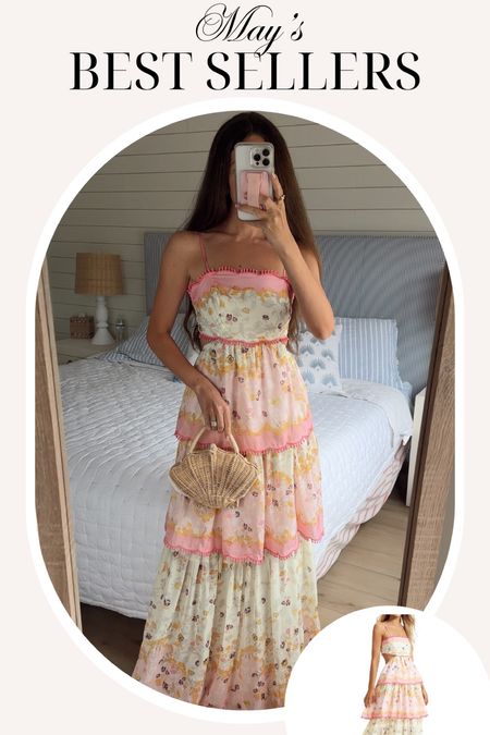 This Amazon dress is a dupe for a designer dress that is over $1000!!
Amazon fashion, Amazon style, Amazon dress, summer dress, floral dress, maxi dress, summer outfit 

#LTKSeasonal #LTKstyletip #LTKitbag