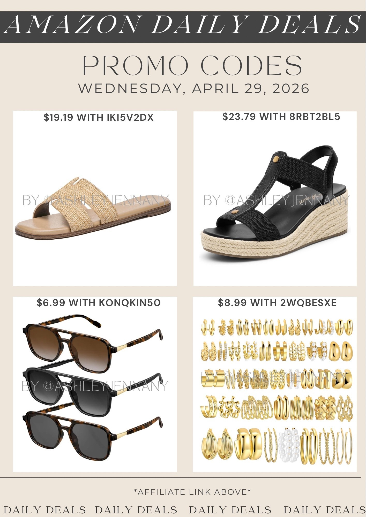 Amazon deals 

#LTKSaleAlert #LTKootd #LTKgrwm