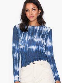 Tie Dye LS Top, NLY Trend | Nelly SE