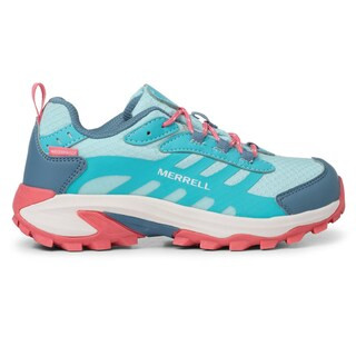 Merrell Moab Speed 2 Low Waterproof Hiking Shoes - Kids' | REI Co-op | REI