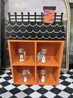 Target Bullseye Playground Halloween Haunted House Shelf Display Summerween 2026 | eBay | eBay US