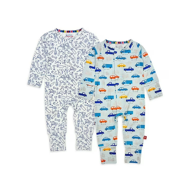 Magnetic Me Baby Convertible 2-Pack Sleep & Play | Sam's Club