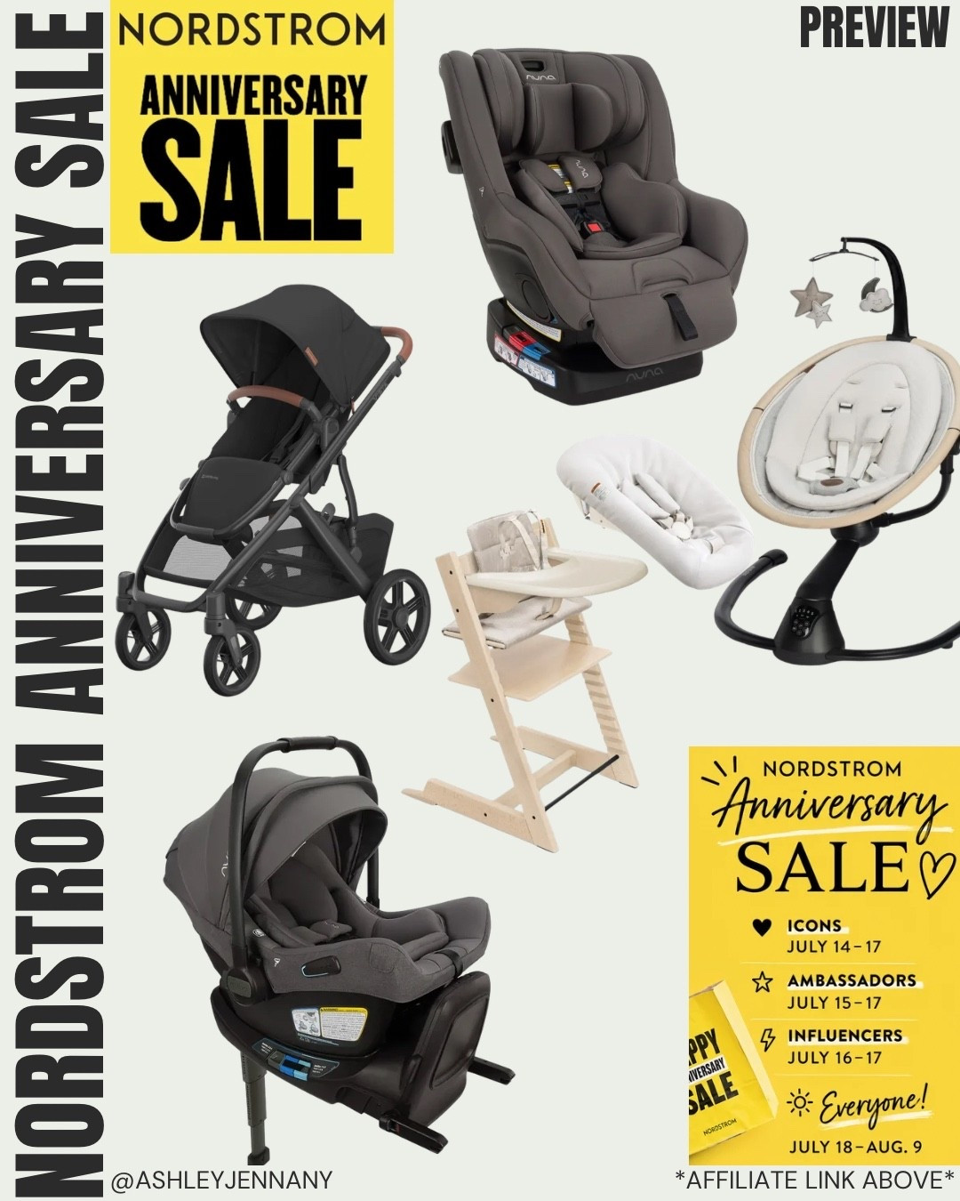 Nordstrom anniversary sale preview

#LTKSaleAlert #LTKBaby #LTKmomlife