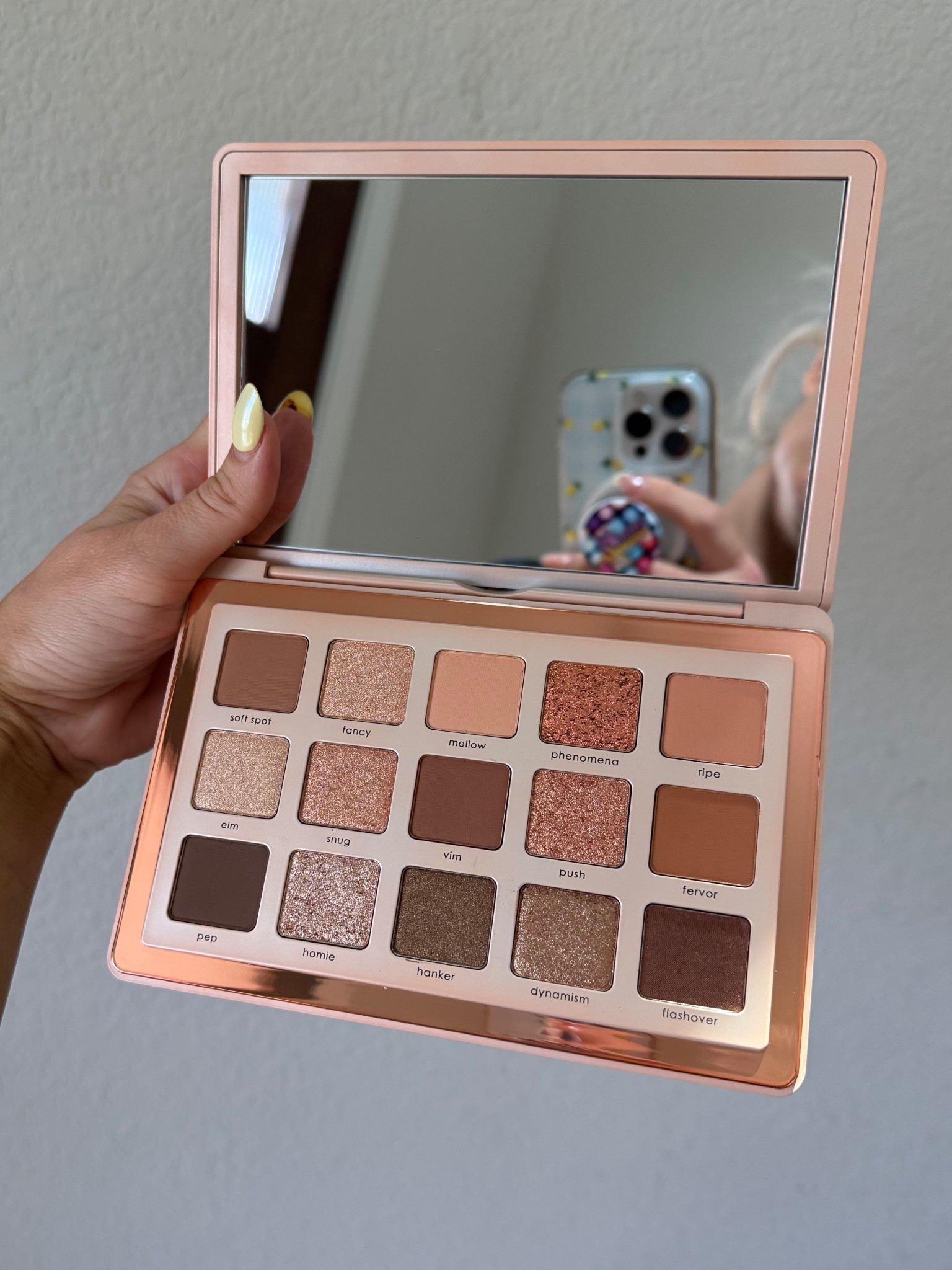 If you are lookin for a good eye shadow palette that covers all the base colors with both matte and shimmer shades with a ton of neutral options.. I highly recommend this one! #makeup #eyeshadow #makeuptutorial 

#LTKBeauty #LTKselfcare