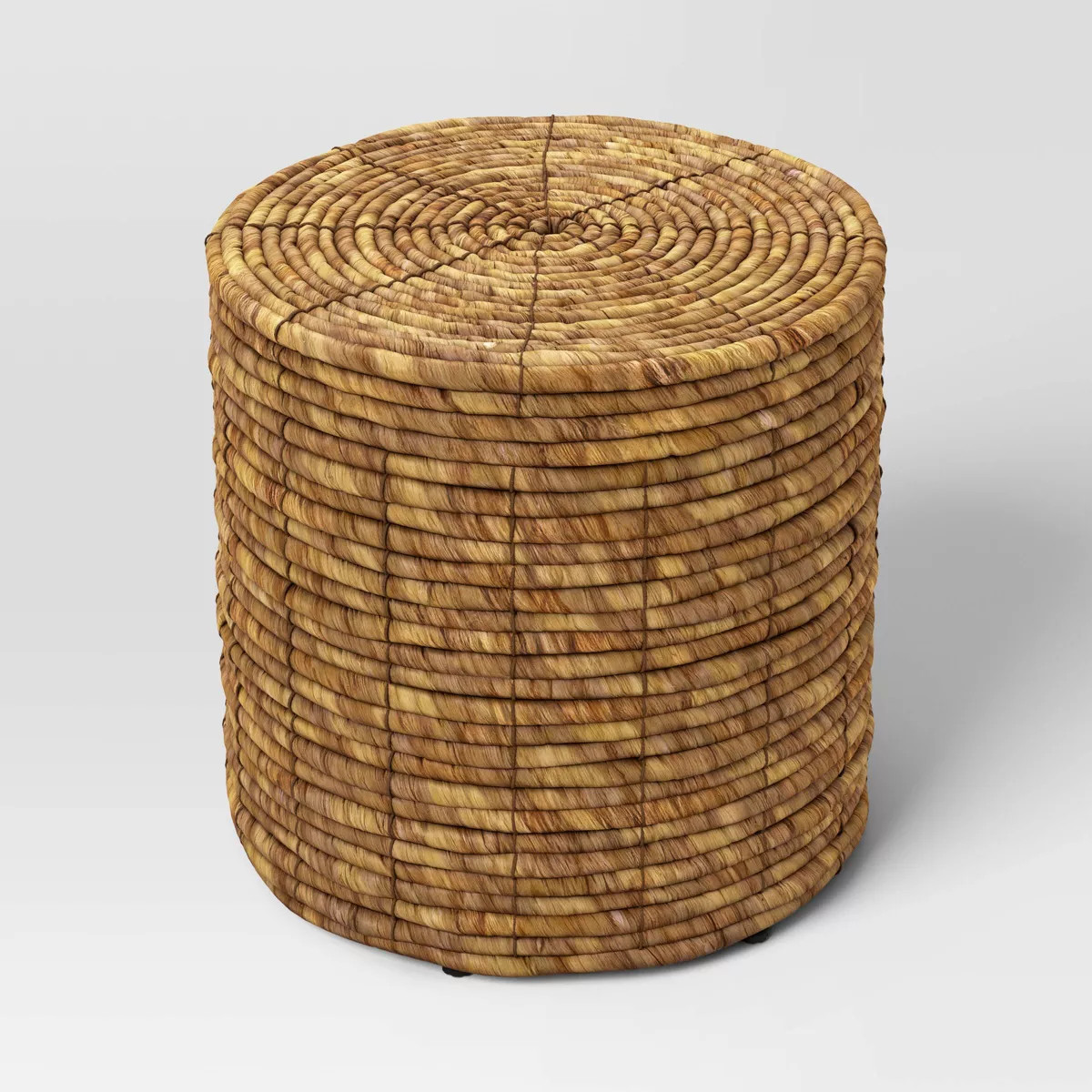 Woven Storage Ottoman Natural - Room Essentials™ | Target