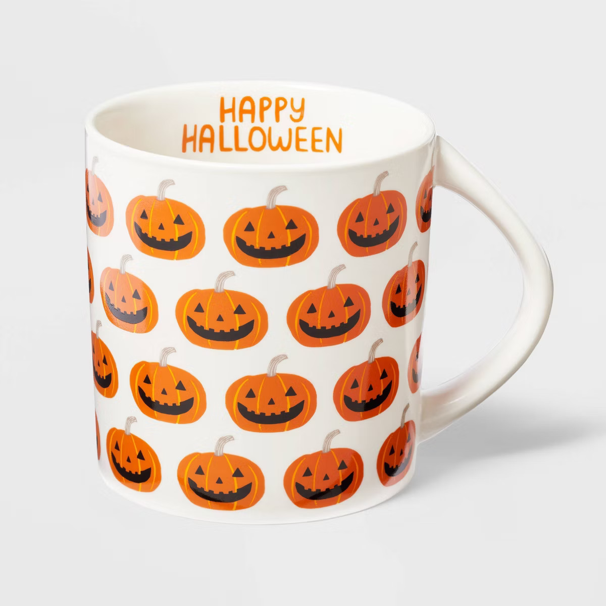 'Happy Halloween with Pumpkins' 16oz Drinkware - Hyde & EEK! Boutique™ | Target