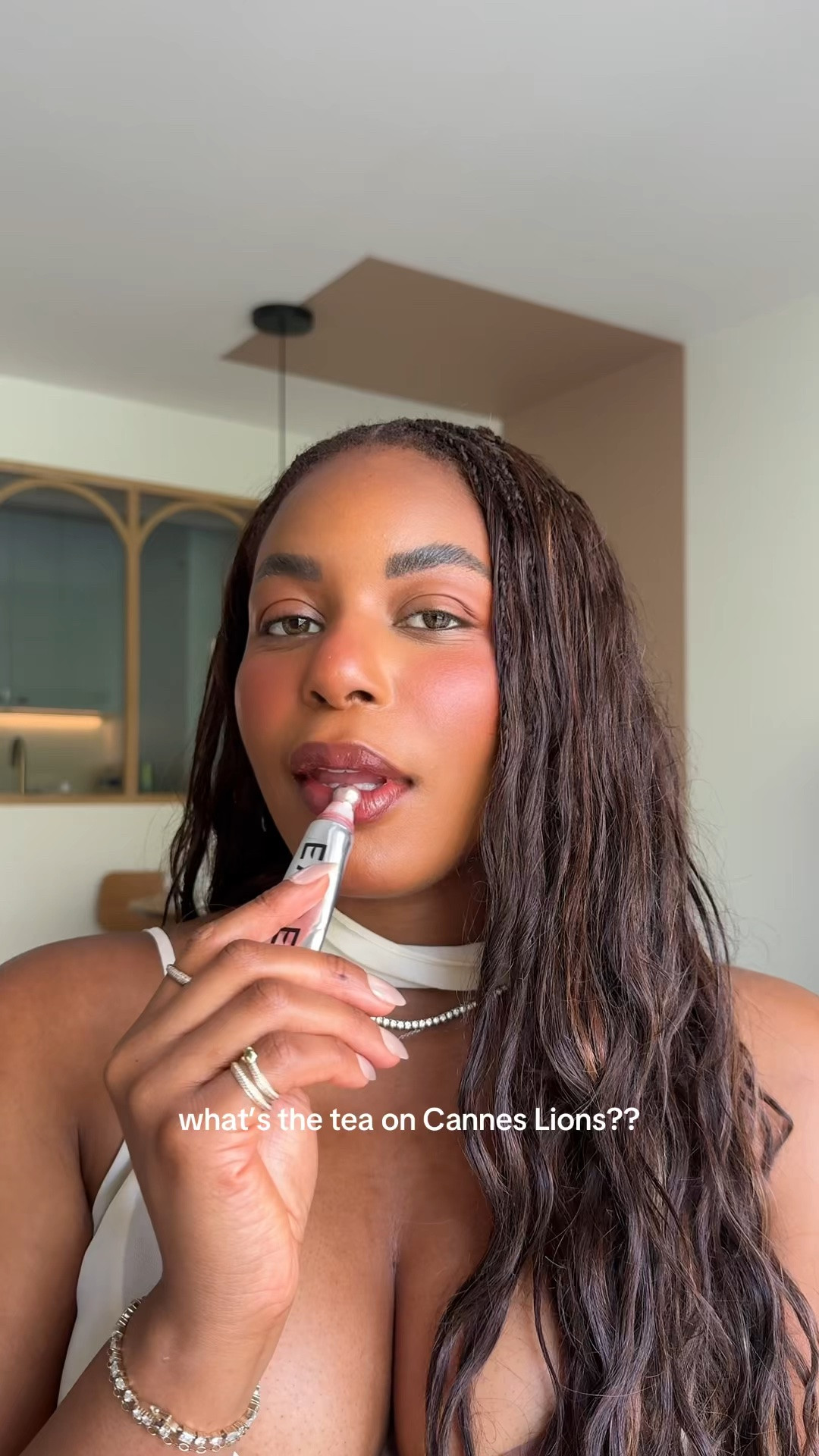If you’re wondering, here’s the tea on Cannes Lions in Cannes, France. Talking about the event while I am getting ready! Using Eadem, Maed, hourglass, Natasha denona, Armani, and more - linking all the makeup and skincare products used below … For more links to wedding guest dress summer, summer outfits, summer dresses, country concert outfits, fathers day gift guide, 4th of july outfit women, date night outfits, work outfits, travel outfits, follow me on LTK! ✨

#LTKsummer #LTKbeauty #LTKtravel