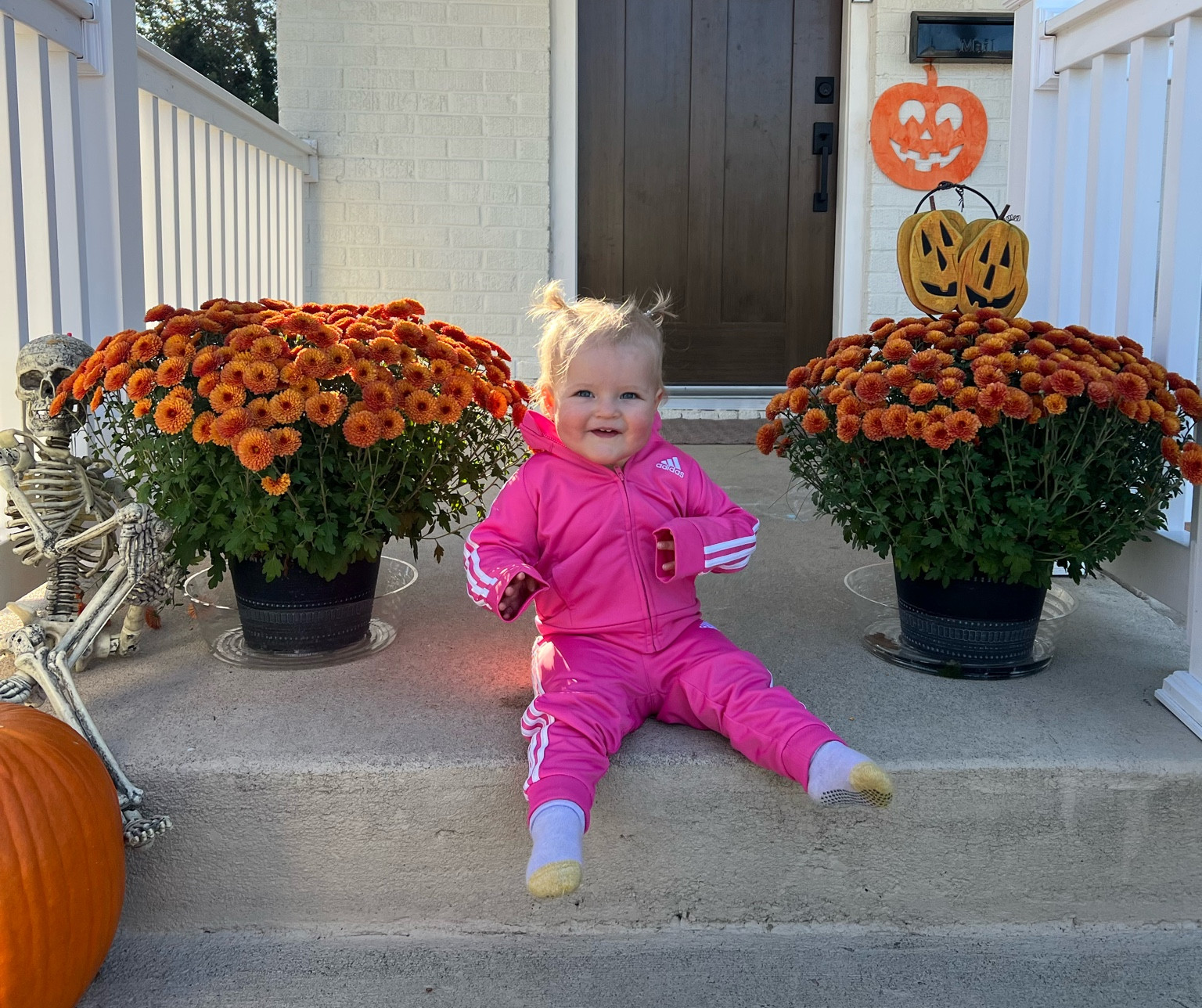 the track suit is TOO cute ✨

@bombas @adidas

#LTKFindsUnder50 #LTKKids #LTKBaby