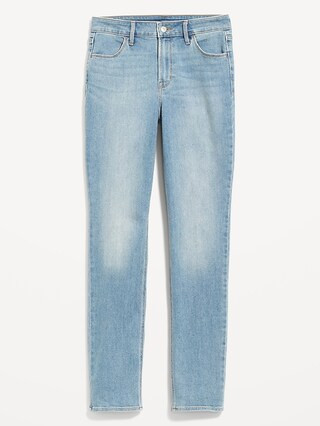 High-Waisted Wow Straight Jeans for Women | Old Navy (US)