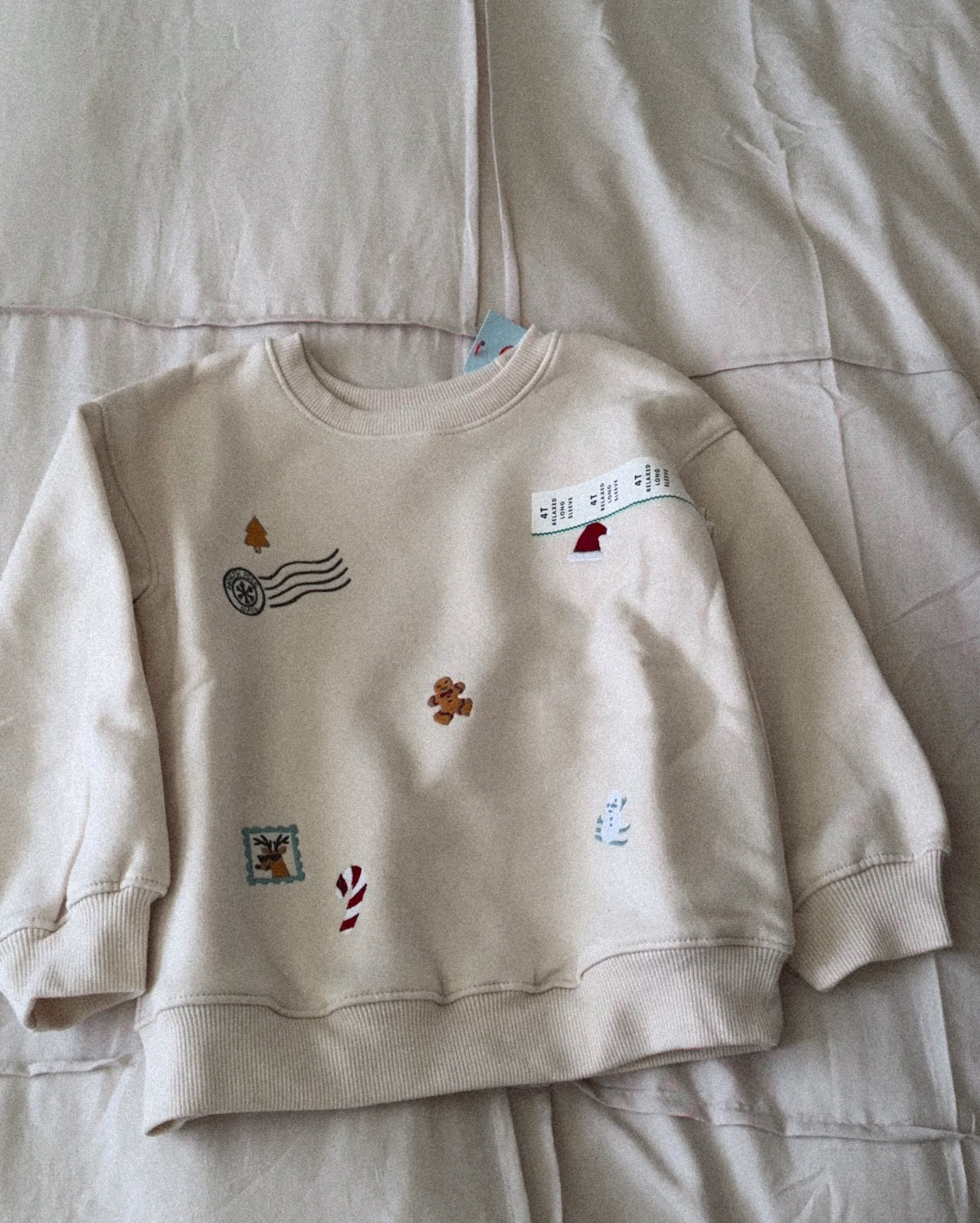 these toddler holiday crewnecks are everything 🥹😍 i wish the first was in my size haha!
#toddlerclothes #boyclothes #toddlerboyclothes #kidssweaters #targetfinds #holidaysweaters 

#LTKmomlife #LTKKids #LTKSeasonal