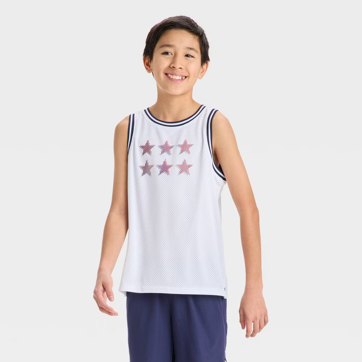 Boys' 4th of July Tank Top - All In Motion™ | Target