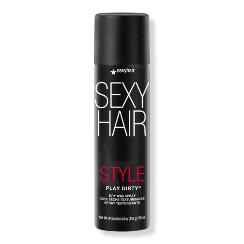 Style Sexy Hair Play Dirty Dry Wax Spray | Ulta