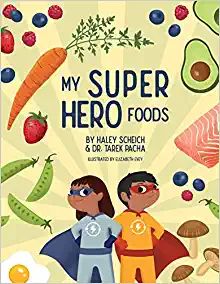 My SuperHero Foods | Amazon (US)