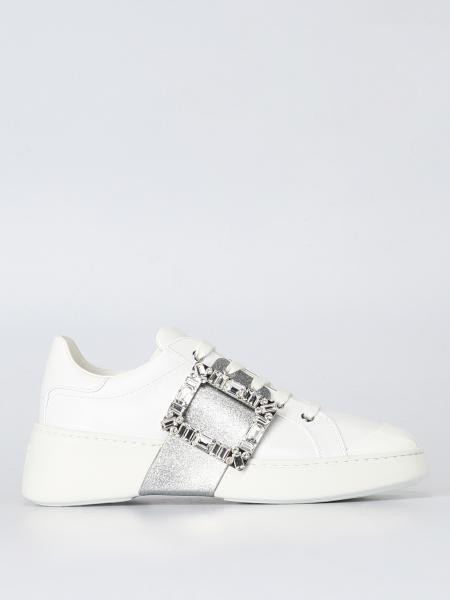 Roger Vivier sneakers for woman | Giglio.com - Global Italian fashion boutique