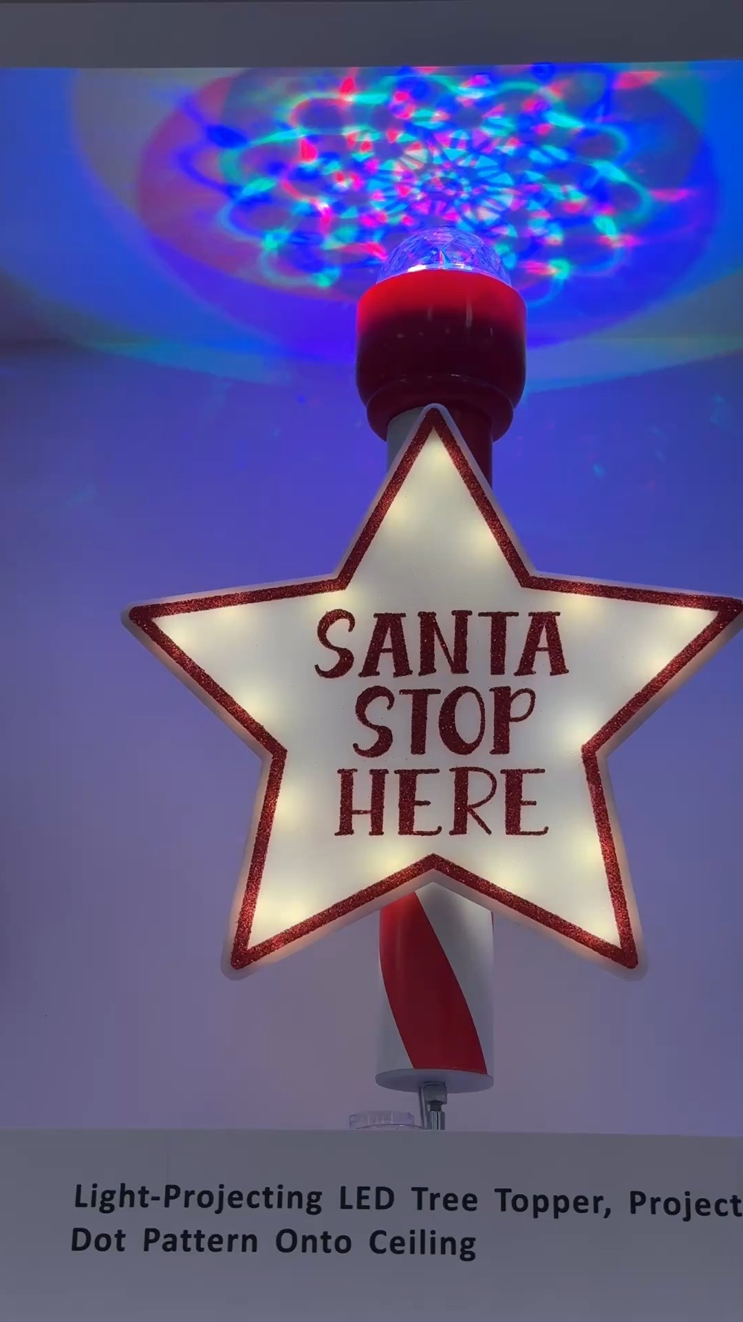 The star of the show 🤩🌟

#LTKSeasonal #LTKHoliday #LTKHome