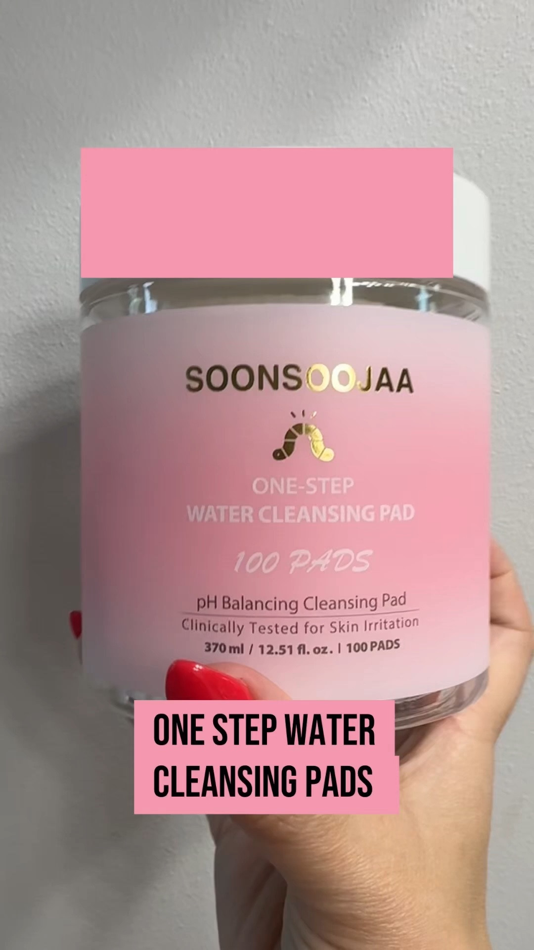 Looking to remove that makeup and add skincare benefits?!! Check out these cleansing pads on Amazon!

#LTKgrwm #LTKmorningroutine #LTKselfcare