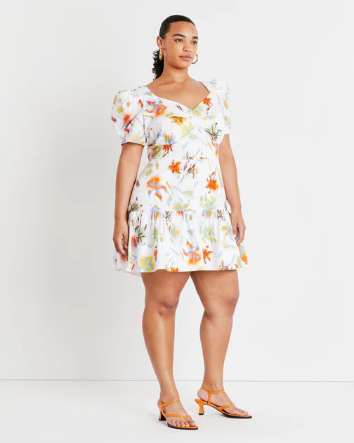 Tiana Dress | Tanya Taylor